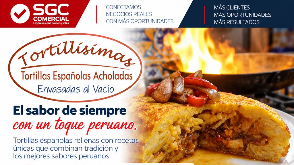 Tortillísimas