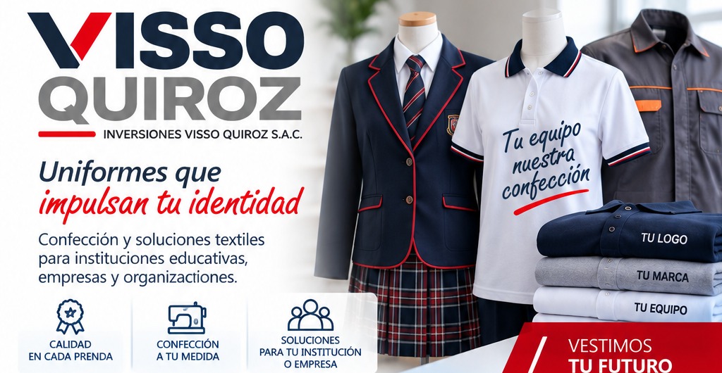 Inversiones Visso Quiroz S.A.C.